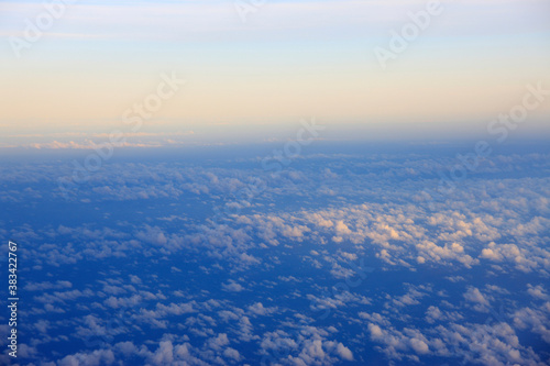 上空の雲 © Paylessimages