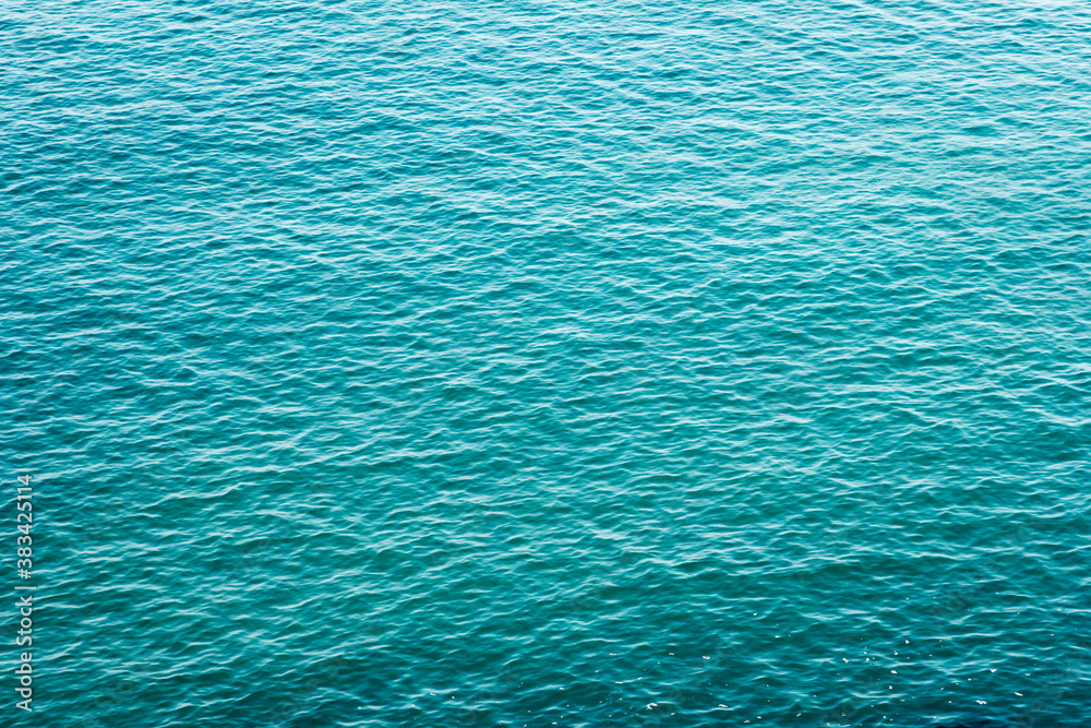 Fototapeta premium Blue water texture