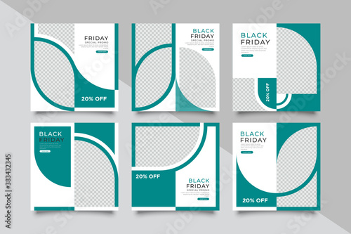 Slides abstract Unique Editable modern Social Media banner Template.Anyone can use This Design Easily.Promotional web banner for social media. Elegant sale and discount promo - Vector.