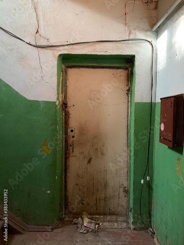 old door © Aleks