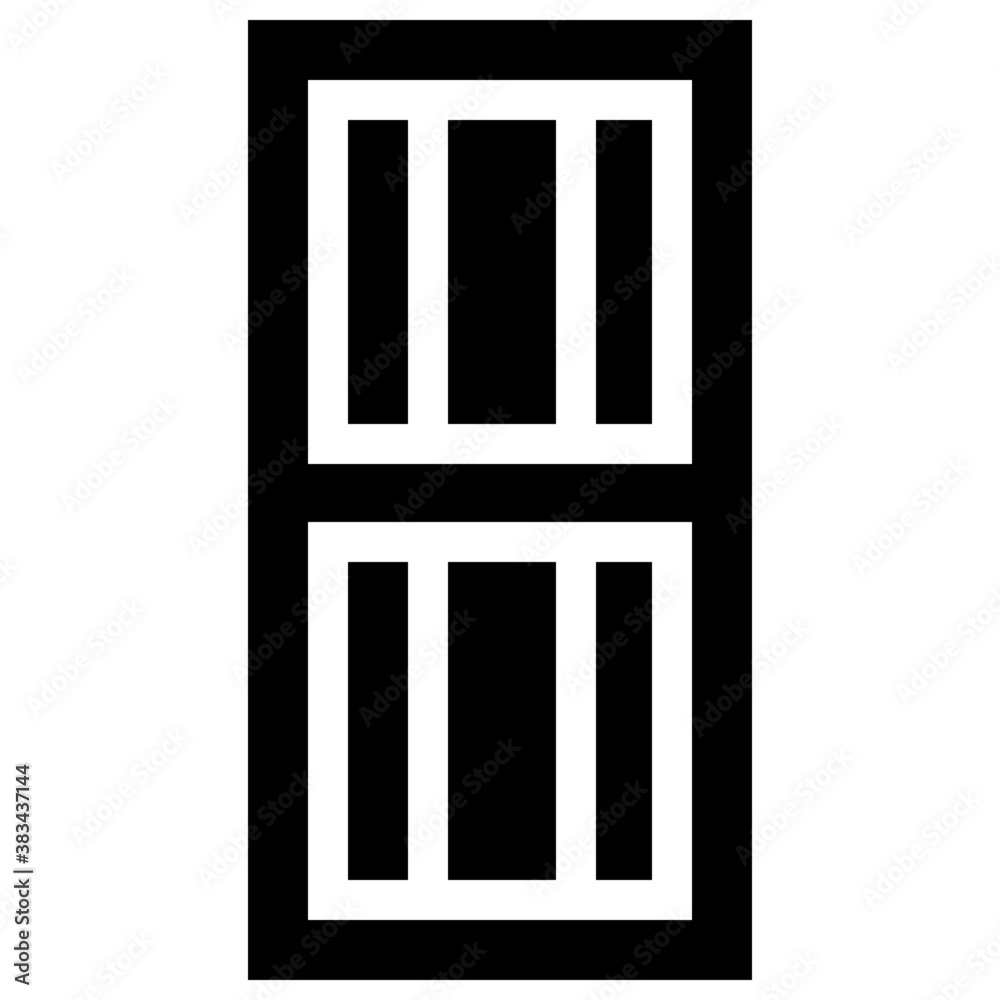 Window shutter on white background
Window shutter on white background