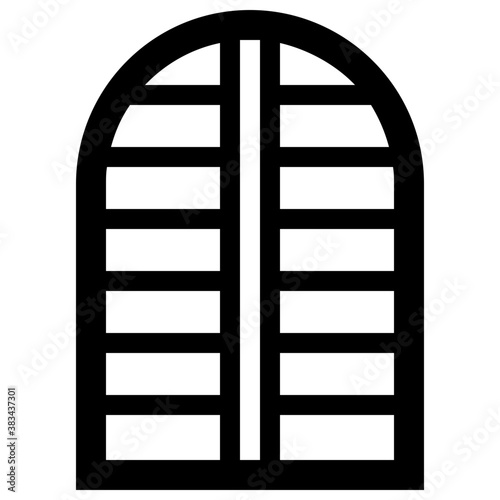 
Window shades to cover windows
