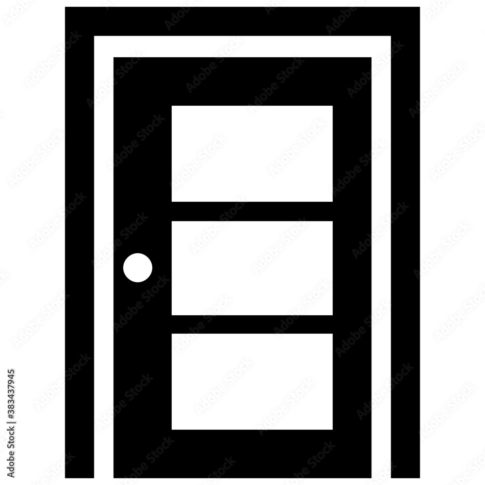Isolated icon design of plantation shutter
Isolated icon design of plantation shutter