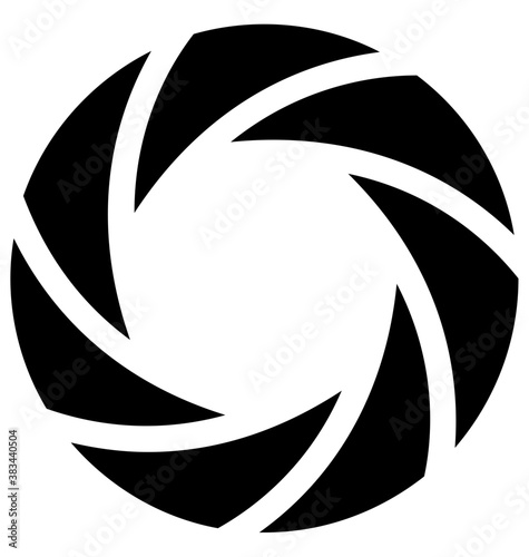 
Isolated icon design of roller shutter
