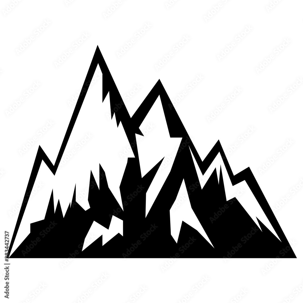 Beautiful hills representing beauty of nature
Beautiful hills representing beauty of nature