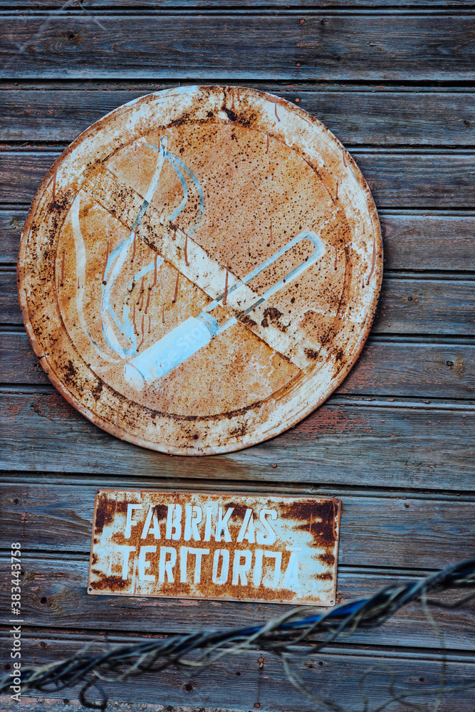 No smoking sign in this area No smoking sign in this area