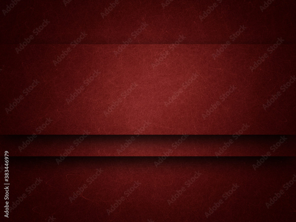 Abstract red grunge background illustration Abstract red grunge background illustration