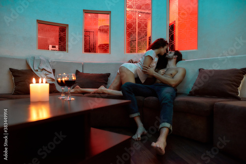 Tablou pe pânză Love is the answer