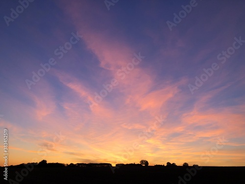 Abendhimmel 