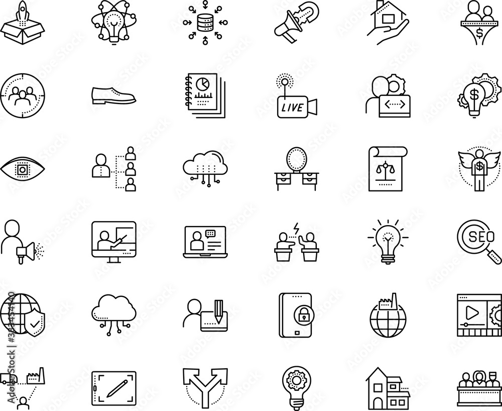 business vector icon set such as: young, station, solar, computer-based, beautiful, leather, care, leap, 24th live stream video, programming, search, sign symbol, page, generating, force, drawer business vector icon set such as: young, station, solar, computer-based, beautiful, leather, care, leap, 24th live stream video, programming, search, sign symbol, page, generating, force, drawer