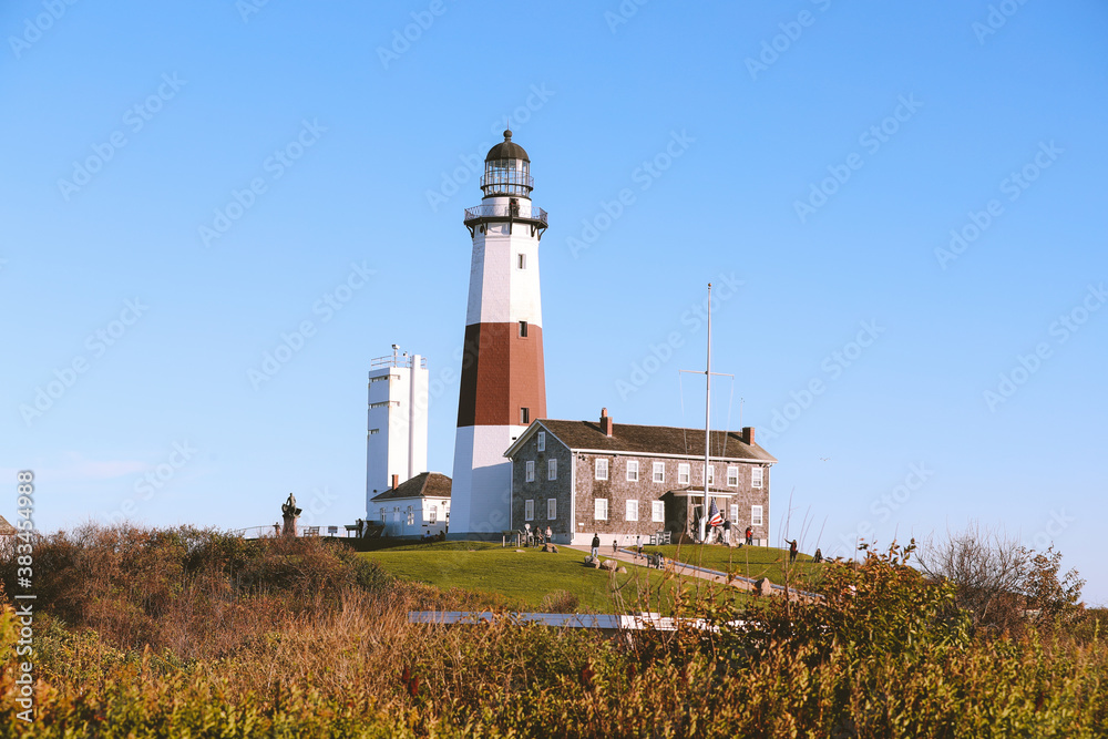  Montauk Lighthouse Museum, Long island, New York

