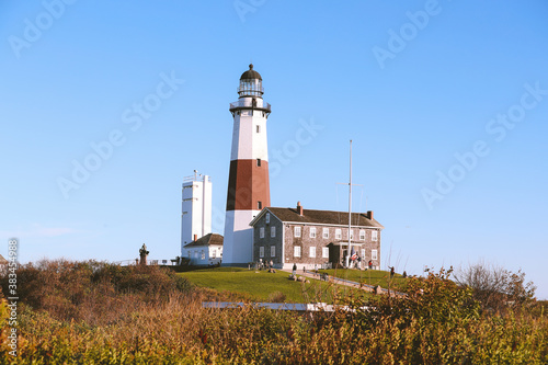  Montauk Lighthouse Museum  Long island  New York  