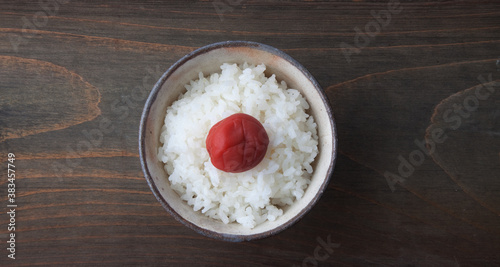 梅干し　　南高梅