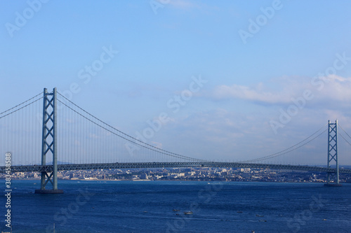 明石海峡大橋