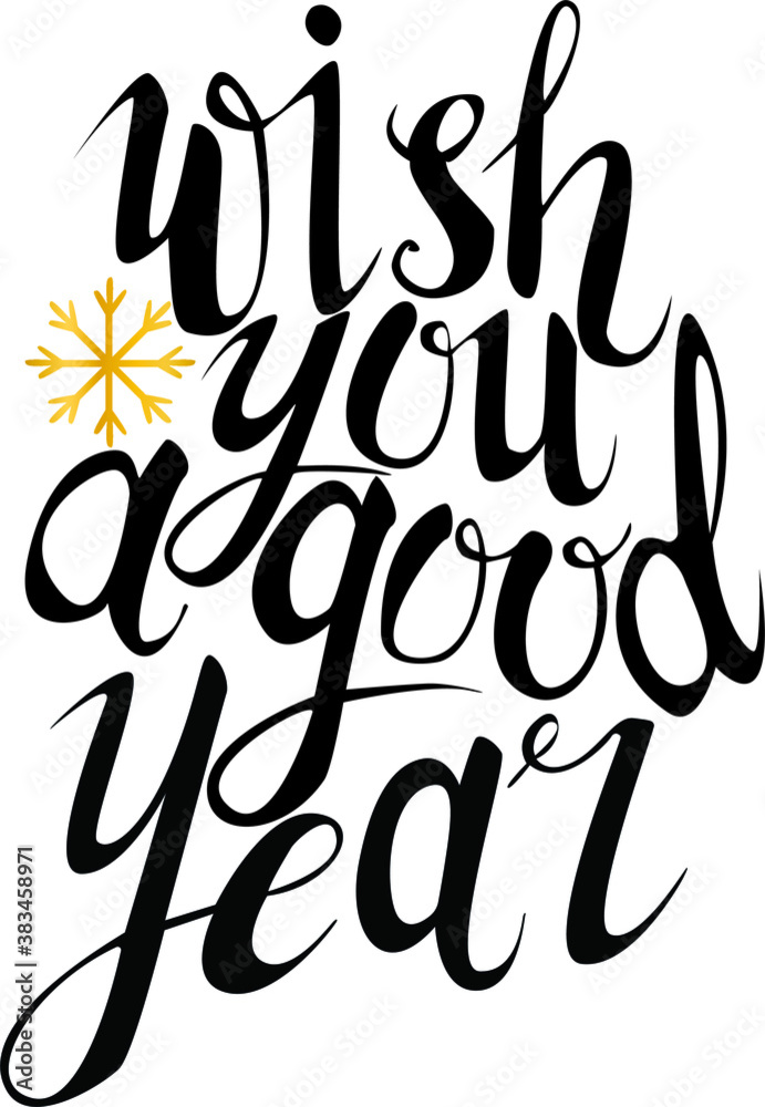 Vector Illustration
Merry Christmas , Winter, Happy New Year 2020 script text hand lettering. Design template Celebration typography poster, banner or greeting card for Merry Christmas. 