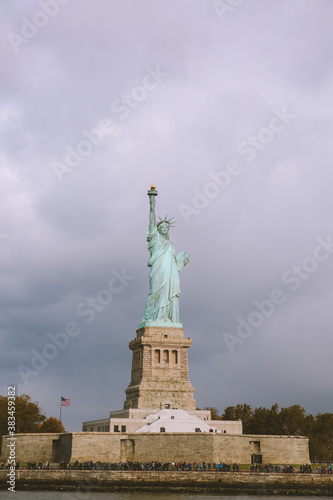 Statue of Liberty National Monument, New York © youli