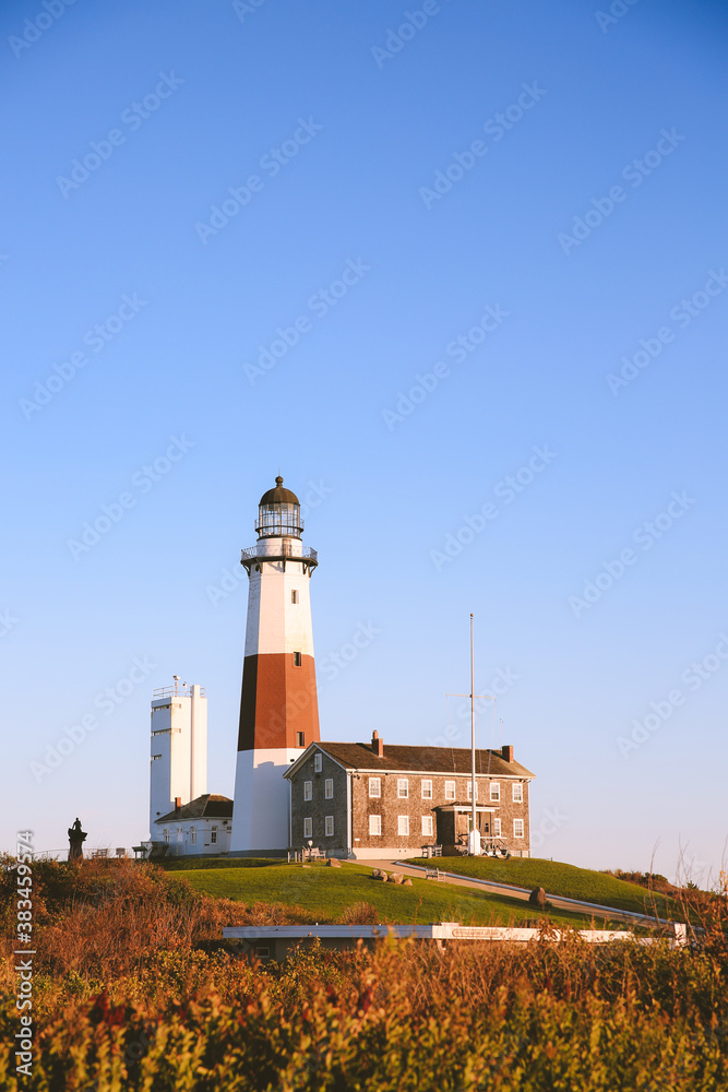 Montauk Lighthouse Museum, Long island, New York Montauk Lighthouse Museum, Long island, New York