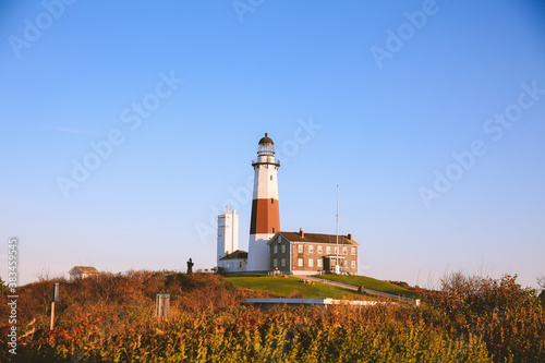Montauk Lighthouse Museum  Long island  New York