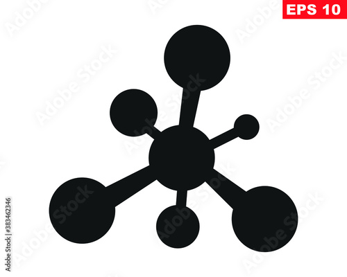 molecule icon
