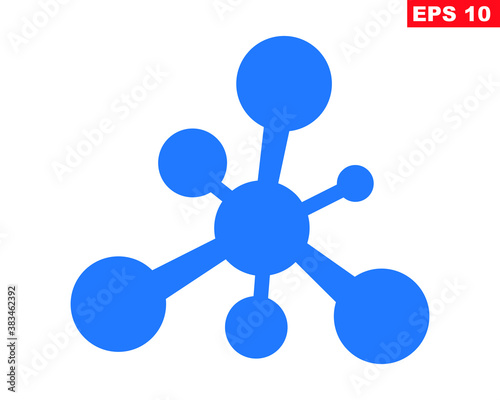 molecule icon