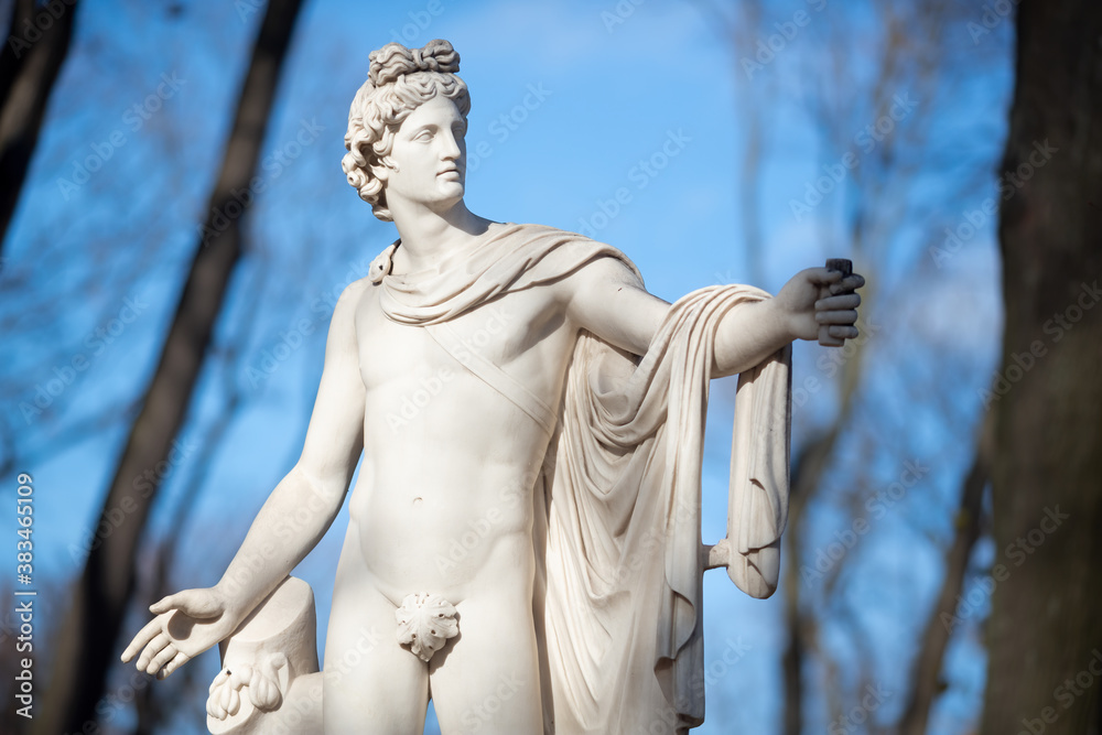 Apollo Roman God