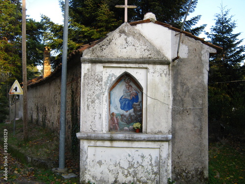 Icona Madonna della Pietra