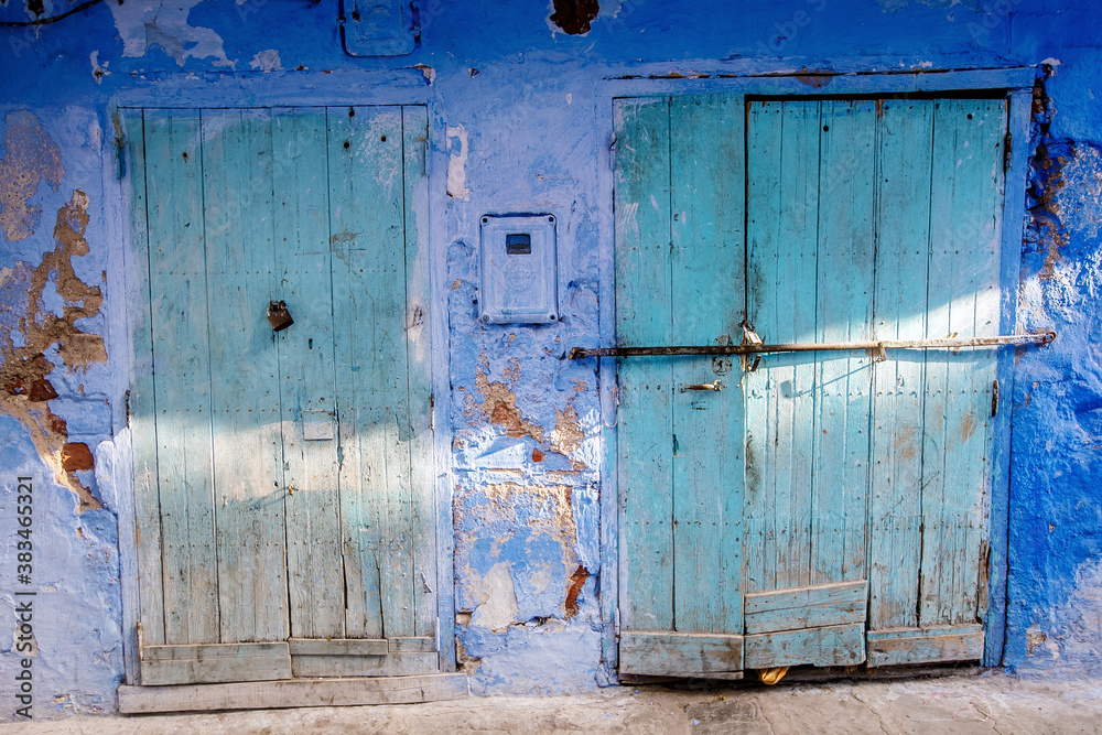 
door to morocco