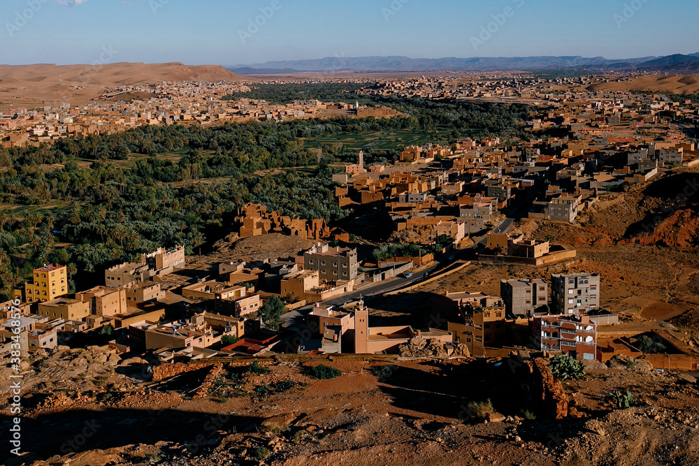 
morocco