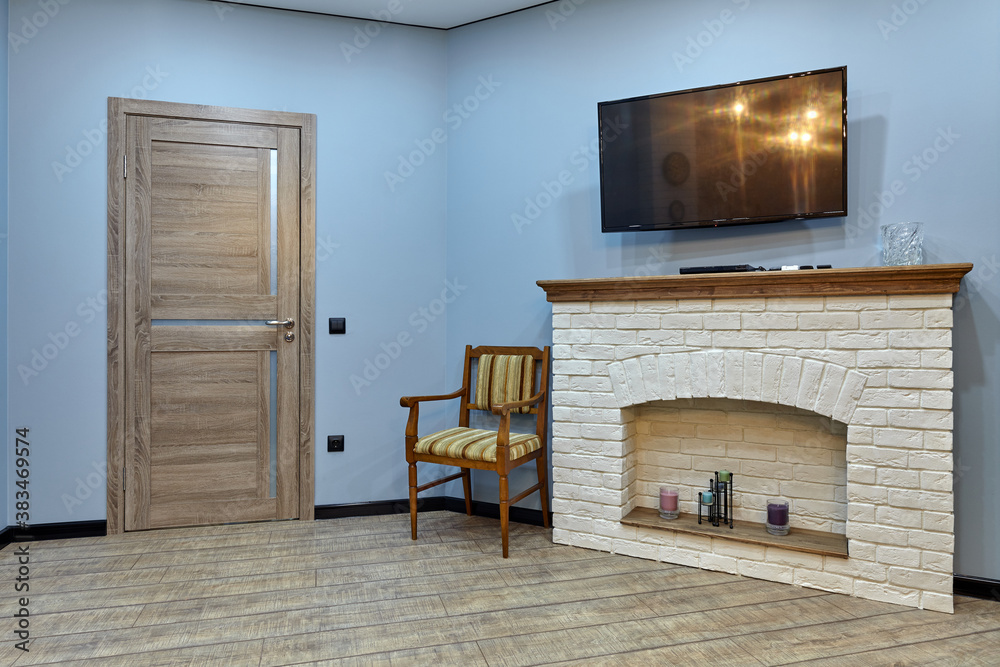 Fototapeta premium living room