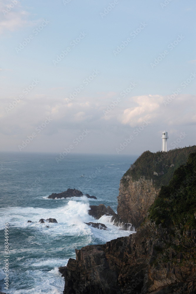 足摺岬灯台 足摺岬灯台