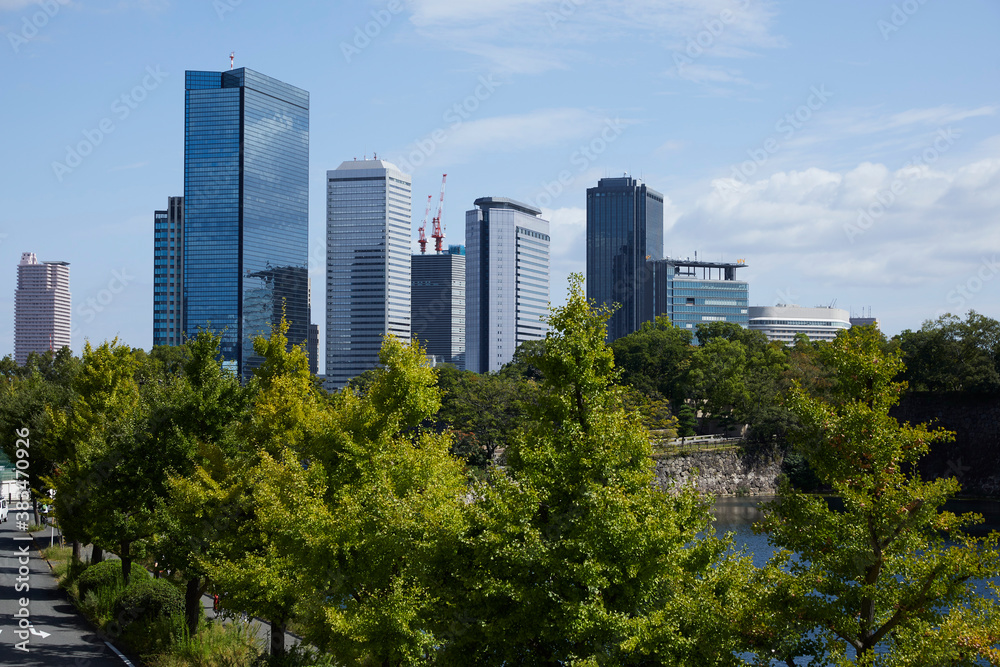  Osaka Business Park 