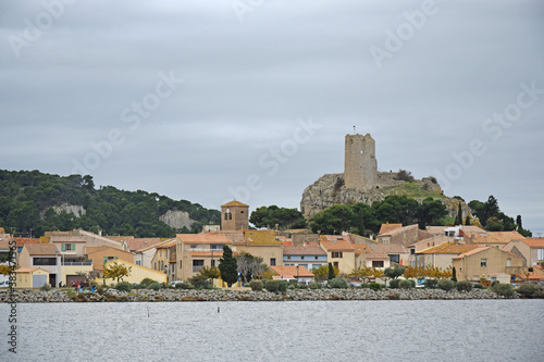 Gruissan, Aude, Languedoc, Occitanie.