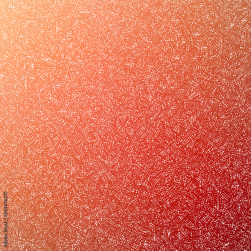 Fototapeta premium Hand-drawn pencil background. Marker hatching background. Adorable pencil sketch with colorful strokes. Fascinating vector illustration.