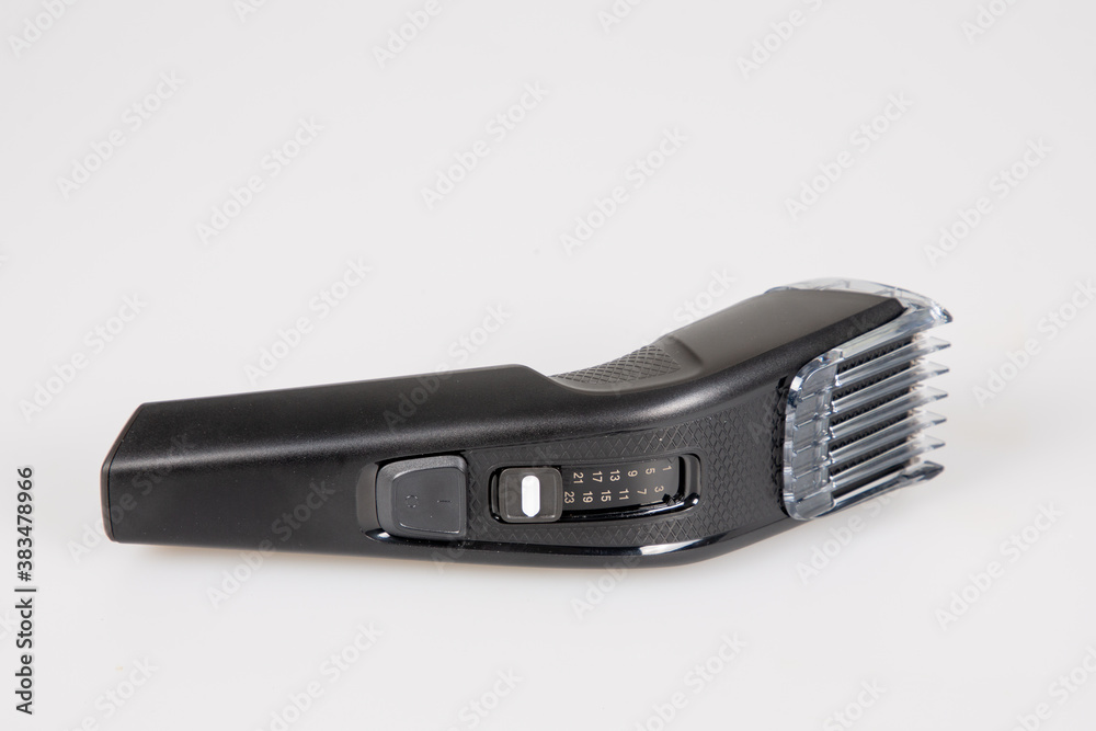 Electrical hair clipper shaver for hairdressers in barber shop beauty salon Electrical hair clipper shaver for hairdressers in barber shop beauty salon