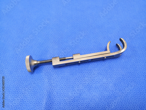 Lowman Bone Holding Clamps Or Bone Holding Forceps photo