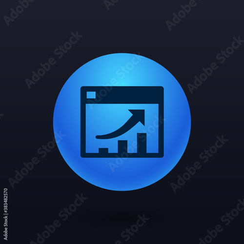 Free Download Web Stats - Button - GFXLoad