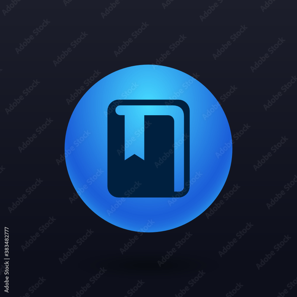Bookmark - Button Bookmark - Button