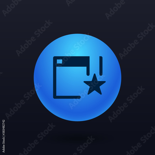 Random Select - Button