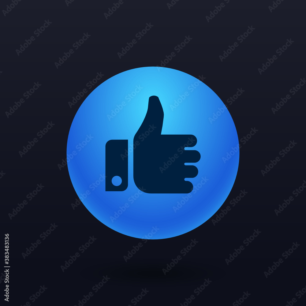 Like - Button Like - Button