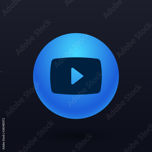 Video Site - Button