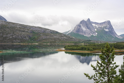 Indrefjord  Norway