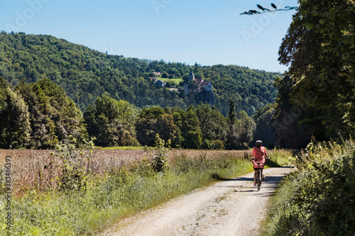 Radtour Altmühltal