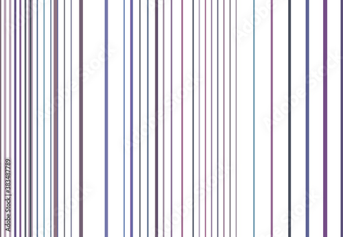 Random (thick, thin) lines vector illustration