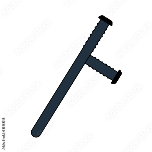 Police Baton Icon