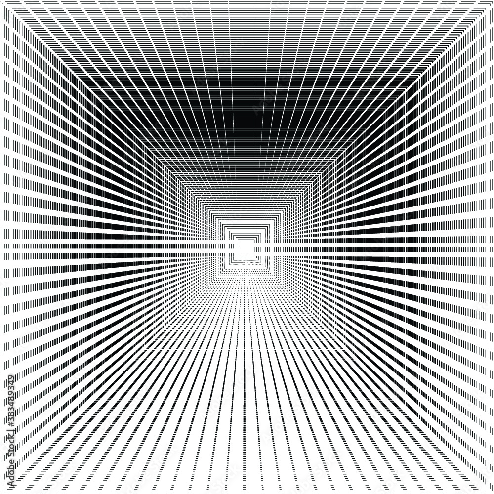 Rectangle Logo with lines.Square unusual icon Design .frame with Vector stripes . Rectangle Logo with lines.Square unusual icon Design .frame with Vector stripes .