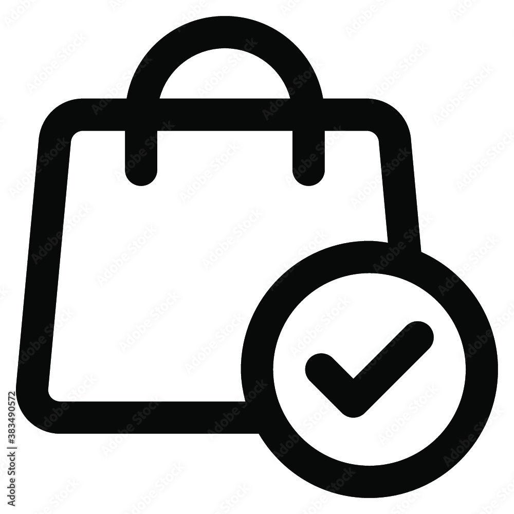 Ecommerce icon. shopping bag icon. box icon, delivery icon, credit card icon, arrow icon, mail message icon, line style icon. vector illustration. vector icon Ecommerce icon. shopping bag icon. box icon, delivery icon, credit card icon, arrow icon, mail message icon, line style icon. vector illustration. vector icon