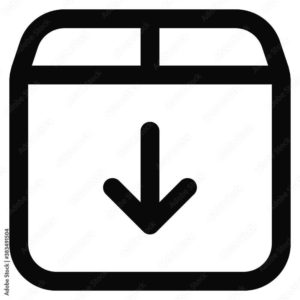 Ecommerce icon. shopping bag icon. box icon, delivery icon, credit card icon, arrow icon, mail message icon, line style icon. vector illustration. vector icon Ecommerce icon. shopping bag icon. box icon, delivery icon, credit card icon, arrow icon, mail message icon, line style icon. vector illustration. vector icon