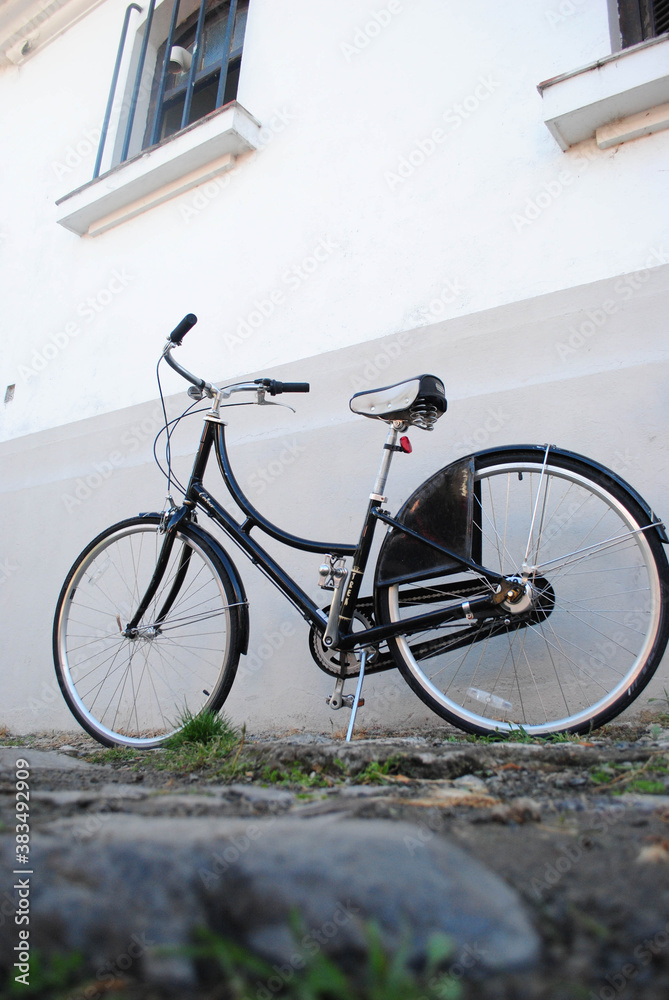 Bicicleta antigua