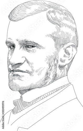 Francis Parkman - American historian and writer
