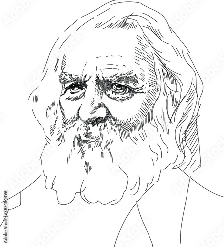 Henry Wadsworth Longfellow - American poet and translator. The author of “Songs of Hiawatha” and other poems and poems